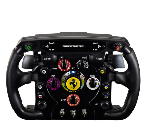 THRUSTMASTER Ferrari F1 Add on 4160571 - 244266 - zdjęcie